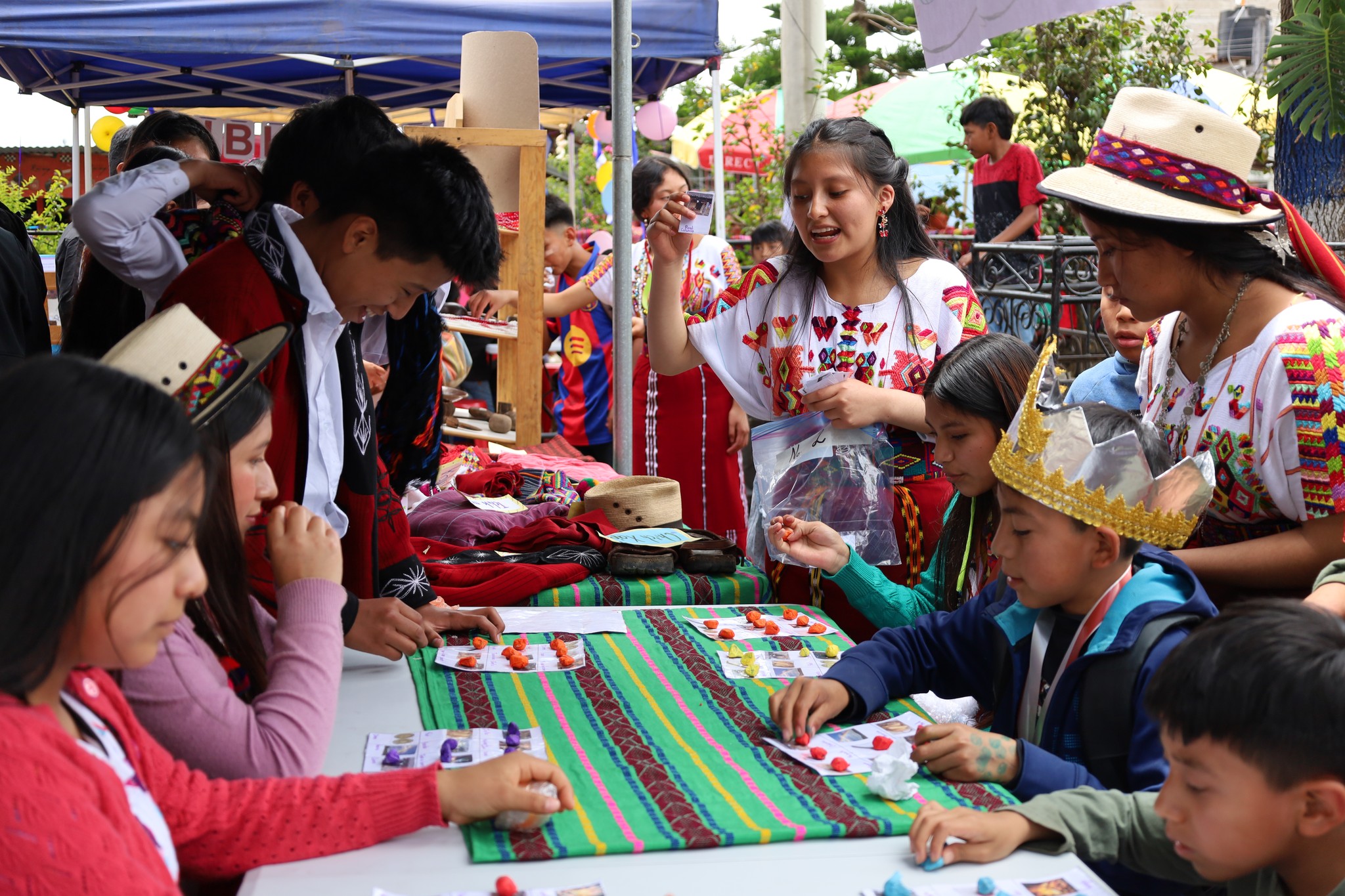 Land restoration and community housing